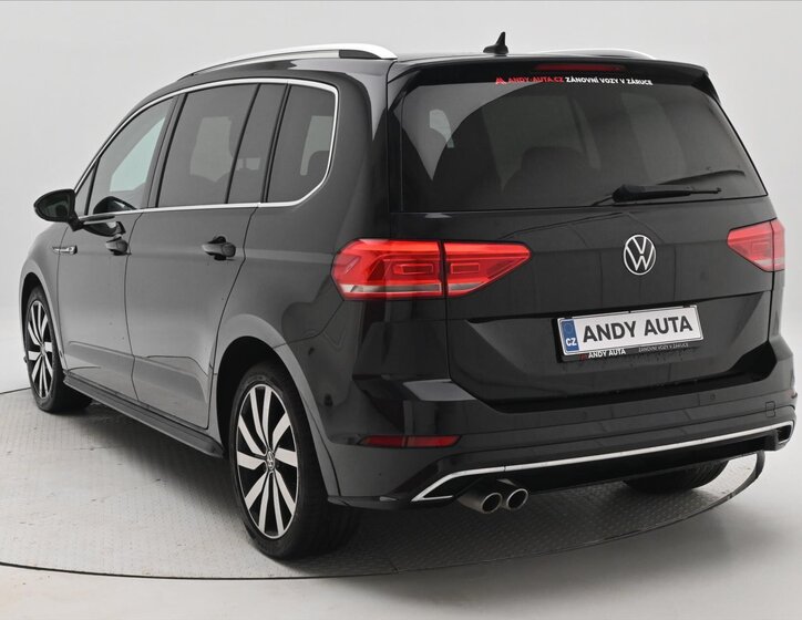Volkswagen Touran MPV 2,0 l 110 kw