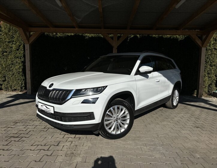 Škoda Kodiaq SUV / Terénní 2,0 l 140 kw