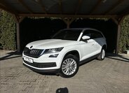 Škoda Kodiaq SUV / Terénní 2,0 l 140 kw