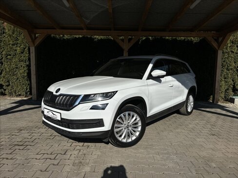 Škoda Kodiaq SUV / Terénní 2,0 l 140 kw
