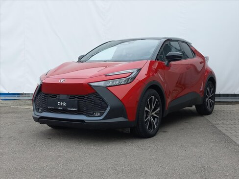 Toyota C-HR Hatchback 2,0 l 112 kw