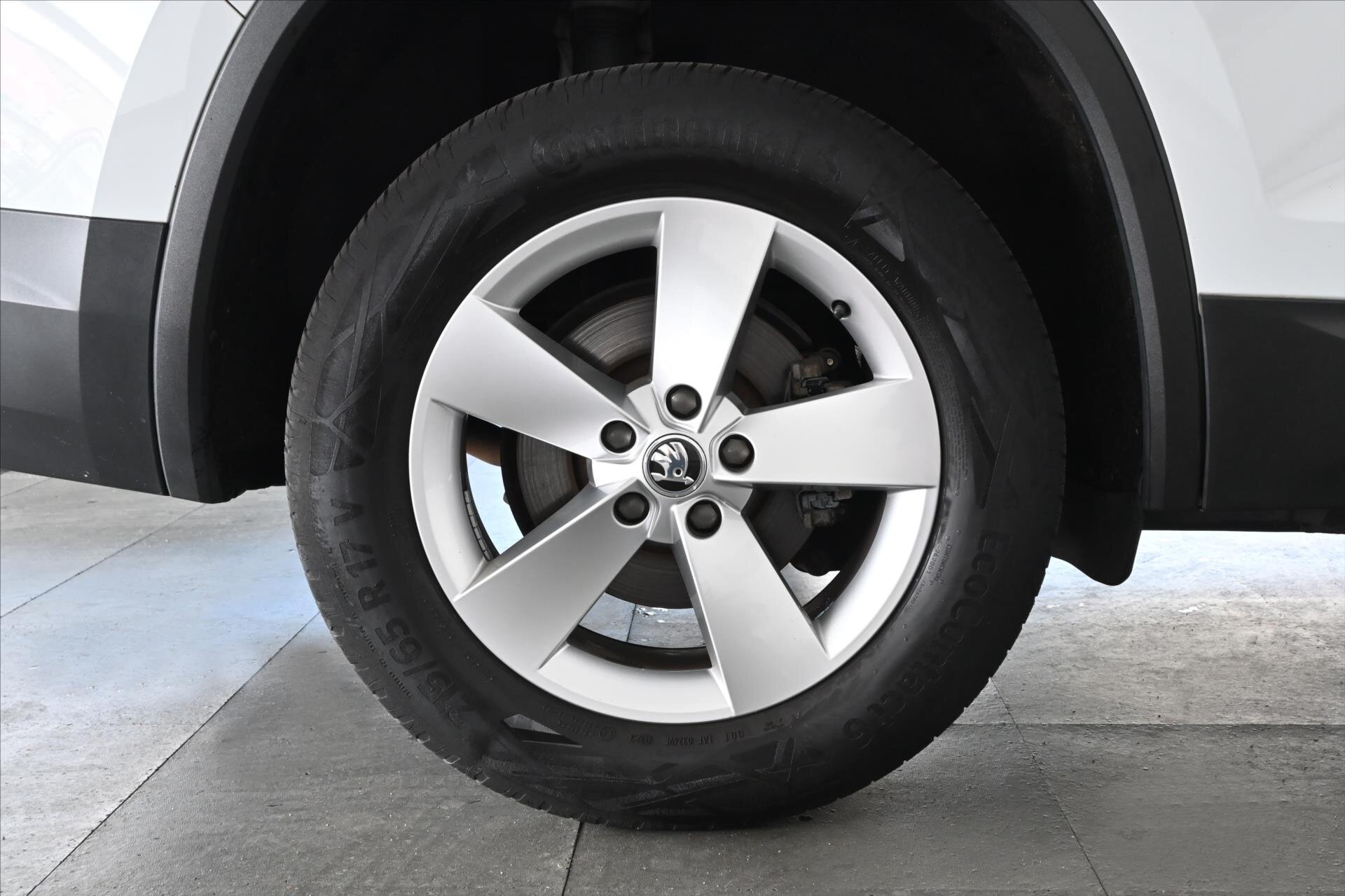 Škoda Kodiaq SUV 1,5 l 110 kw