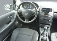 Mercedes-Benz Třídy A MPV 2,0 l 80 kw
