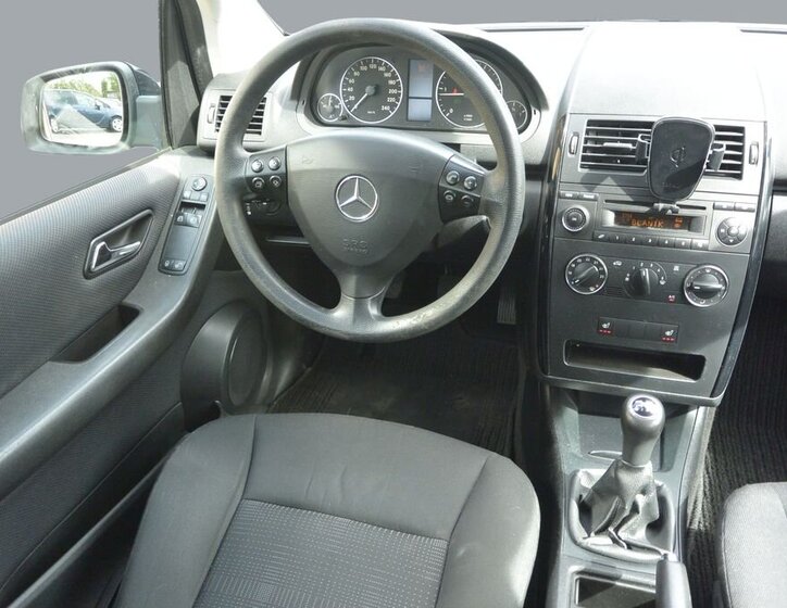 Mercedes-Benz Třídy A MPV 2,0 l 80 kw