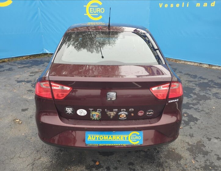 Seat Toledo 5