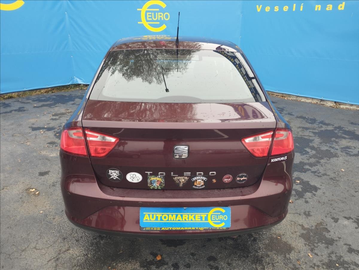 Seat Toledo