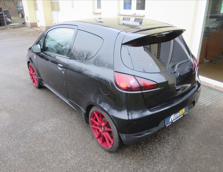 Mitsubishi Colt 3