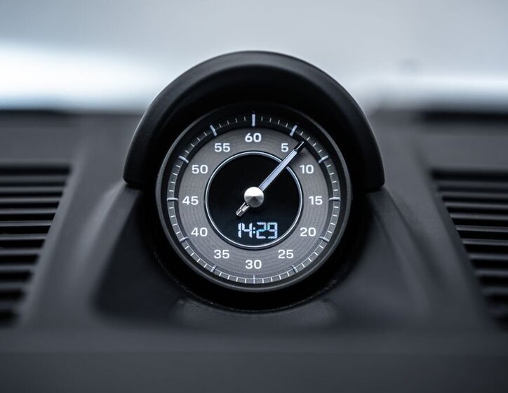 Porsche Ostatní Kupé 3,8 l 478 kw