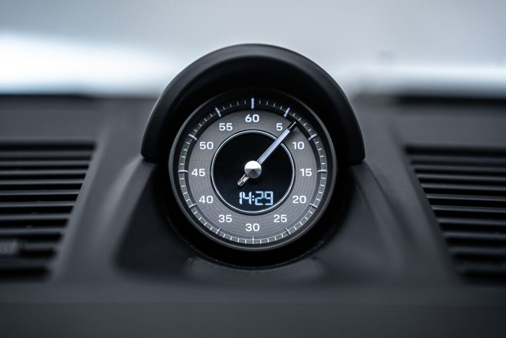 Porsche Ostatní Kupé 3,8 l 478 kw