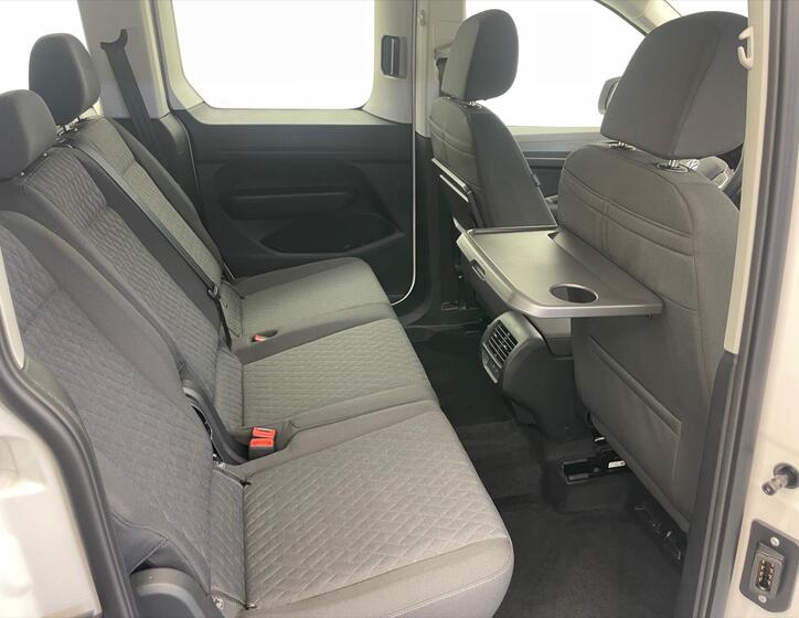 Volkswagen Caddy 13