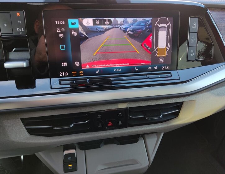 Volkswagen Multivan MPV 2,0 l 110 kw