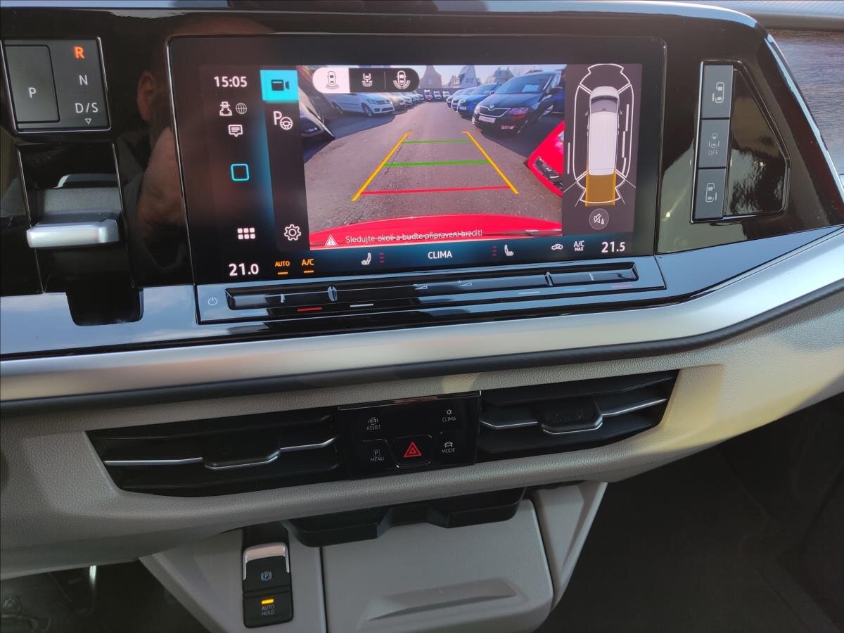 Volkswagen Multivan MPV 2,0 l 110 kw