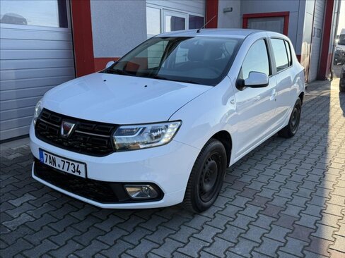 Dacia Sandero Hatchback 999,0 54 kw
