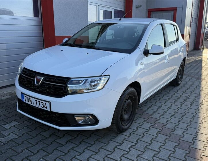Dacia Sandero Hatchback 999,0 54 kw