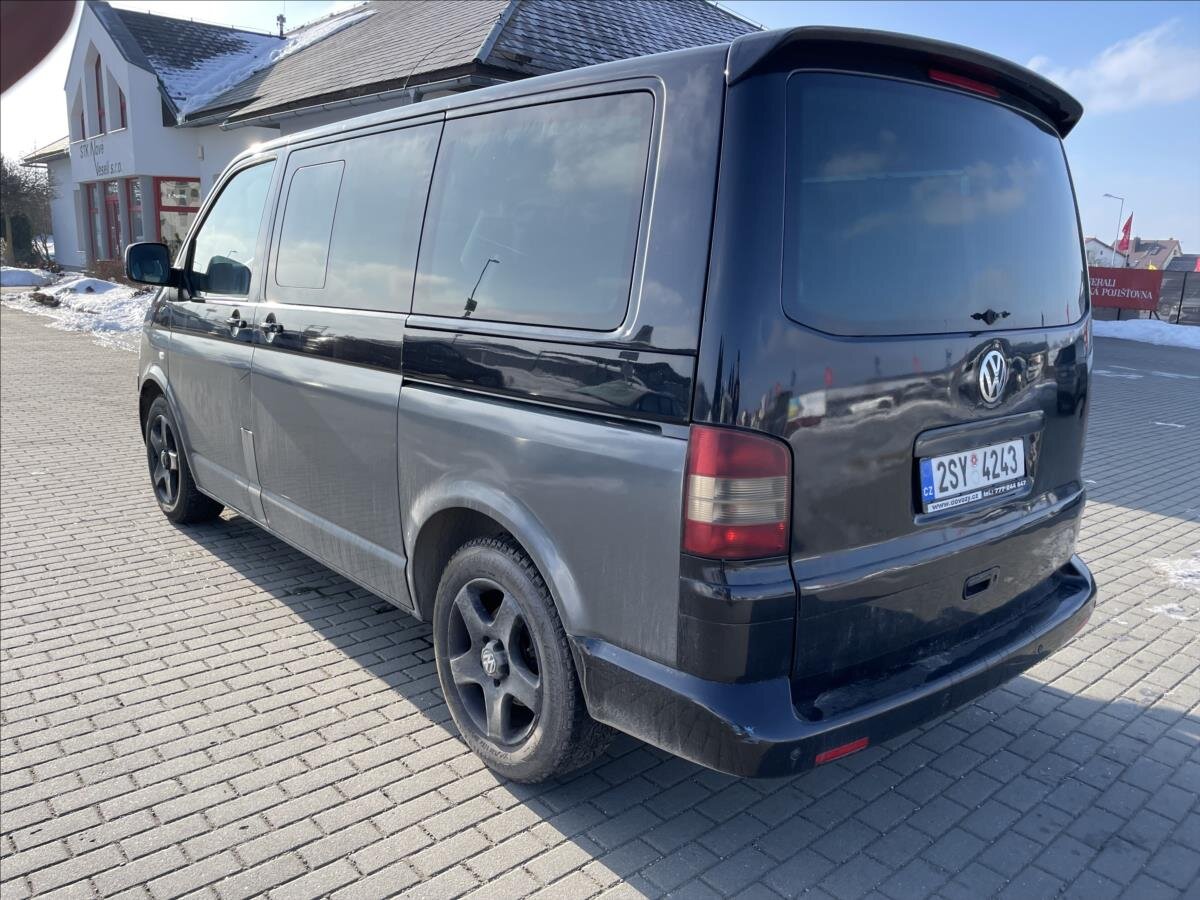Volkswagen Multivan Kombi 2,5 l 128 kw