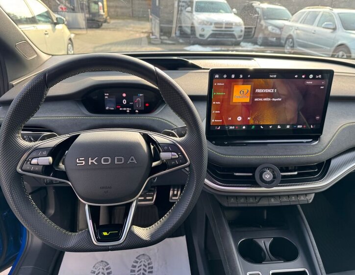 Škoda Ostatní SUV 0,0 250 kw