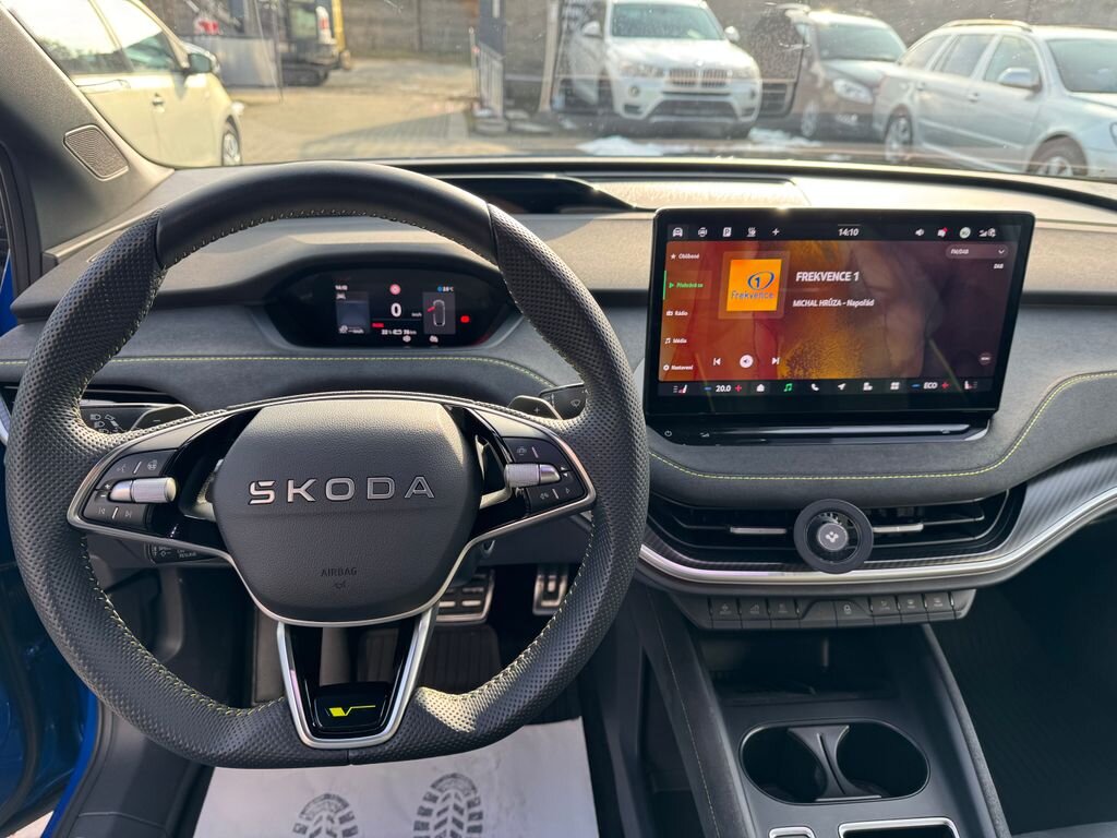 Škoda Ostatní SUV 0,0 250 kw