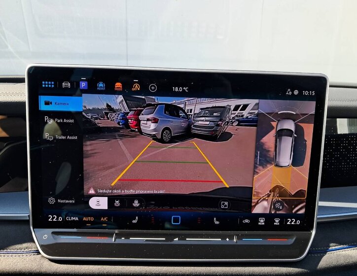 Volkswagen Tayron SUV / Terénní 2,0 l 142 kw