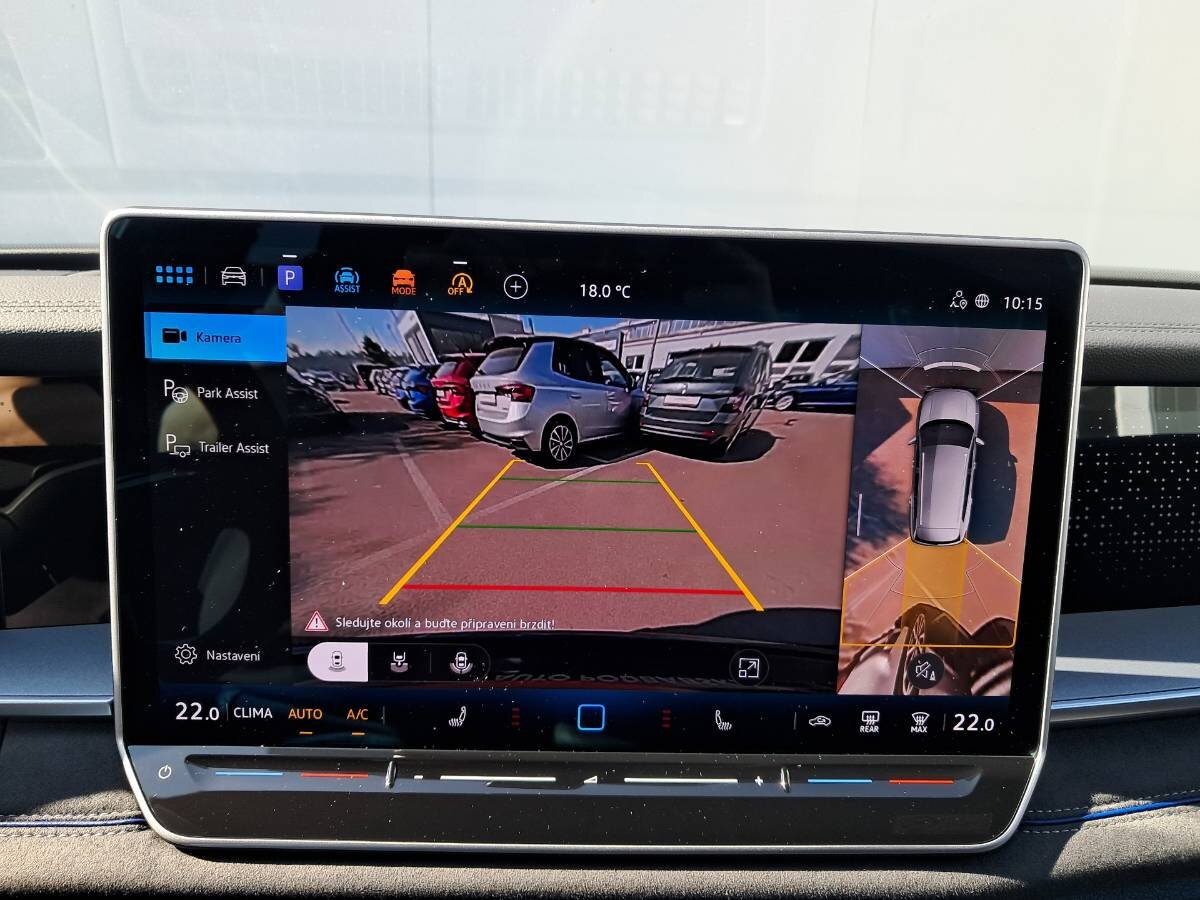 Volkswagen Tayron SUV / Terénní 2,0 l 142 kw