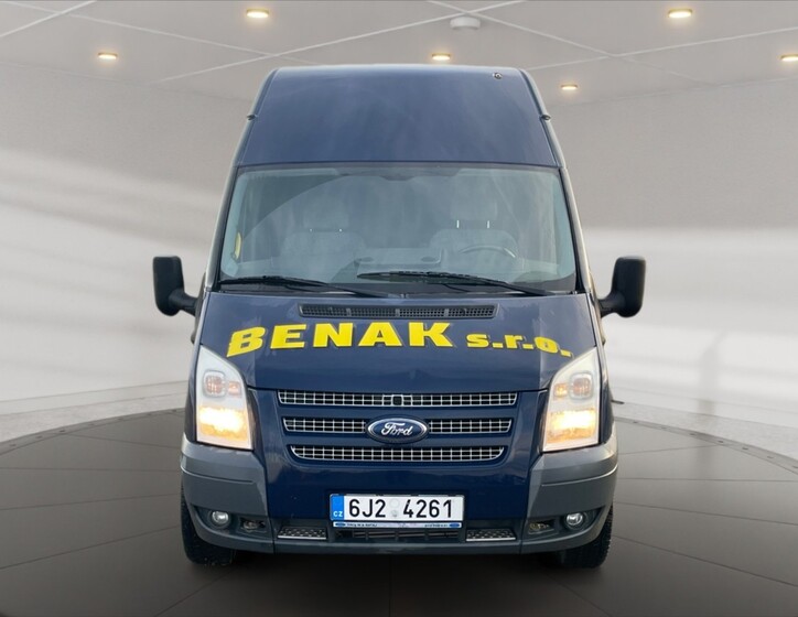 Ford Transit 2