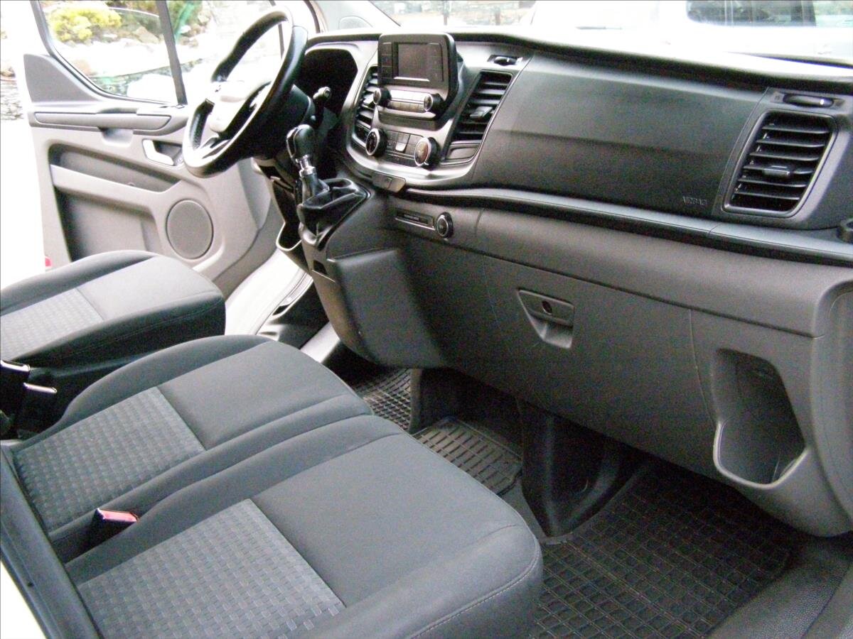 Ford Transit Custom Ostatní 2,0 l 136 kw