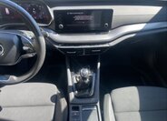 Škoda Octavia Kombi 2,0 l 85 kw