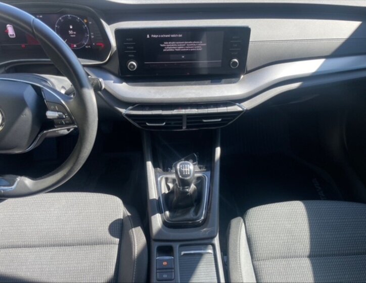 Škoda Octavia Kombi 2,0 l 85 kw