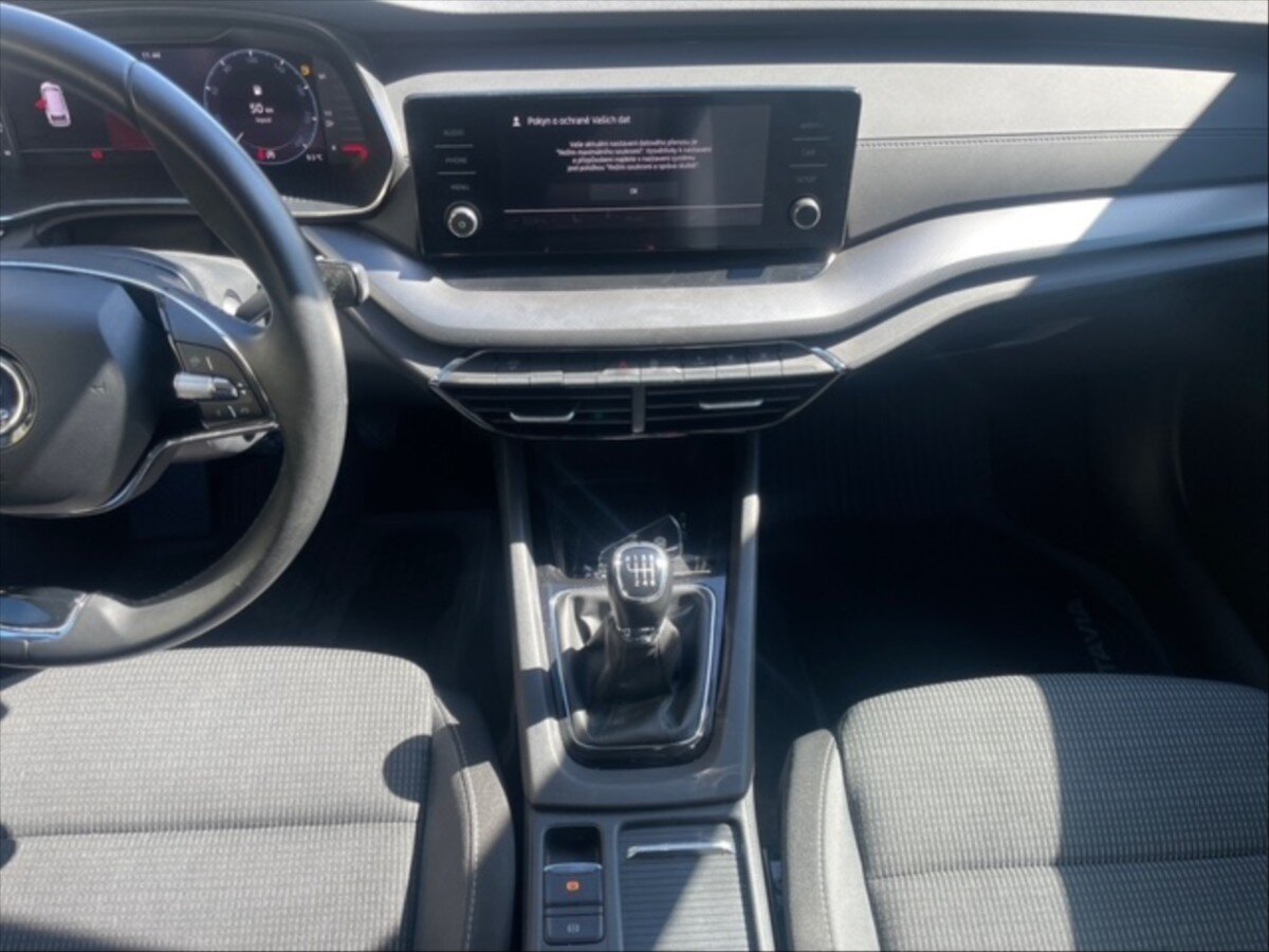 Škoda Octavia Kombi 2,0 l 85 kw