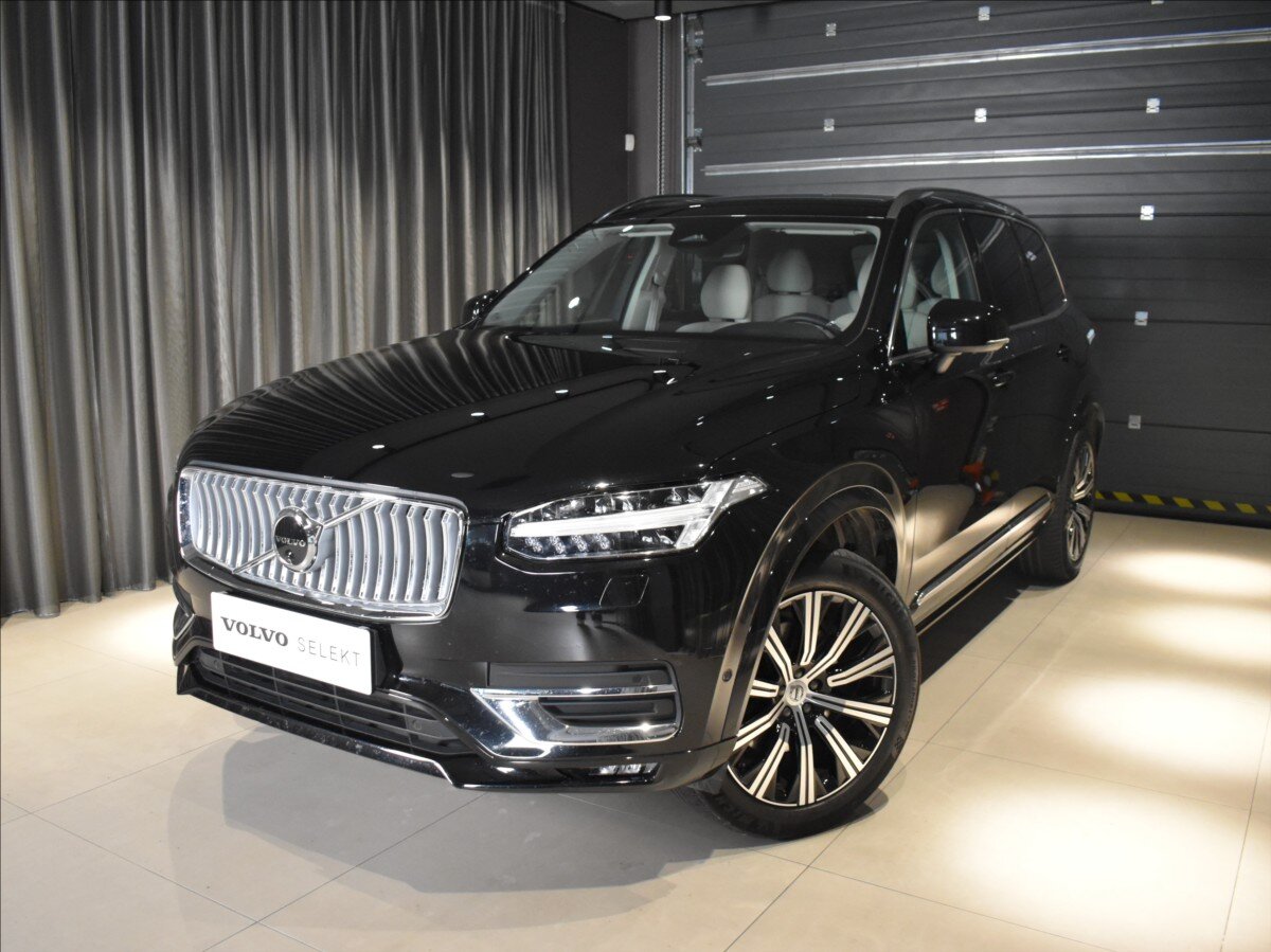 Volvo XC90 SUV / Terénní 2,0 l 184 kw