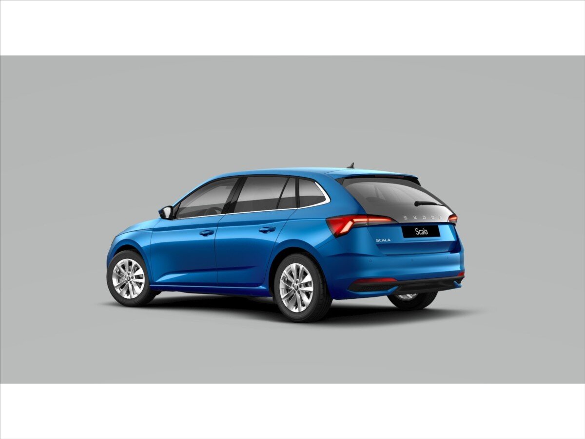 Škoda Scala Hatchback 1,5 l 110 kw