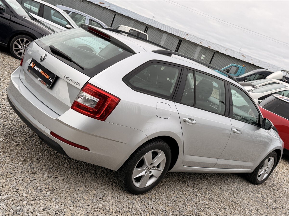 Škoda Octavia