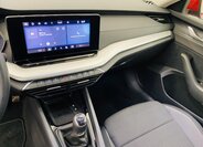 Škoda Octavia Liftback 1,5 l 85 kw