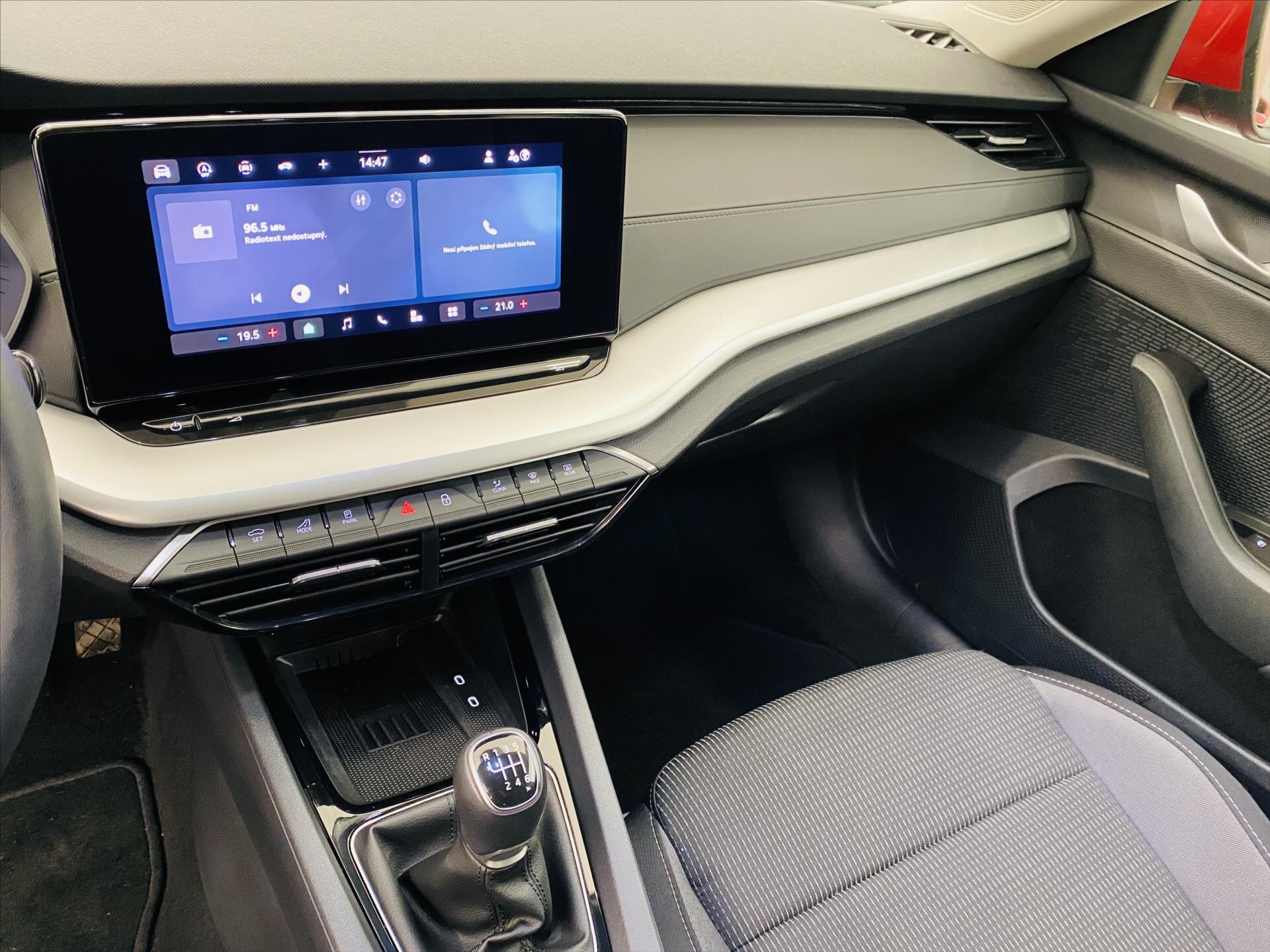 Škoda Octavia Liftback 1,5 l 85 kw