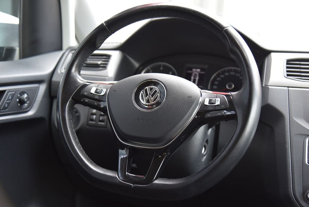 Volkswagen Caddy MPV 2,0 l 110 kw