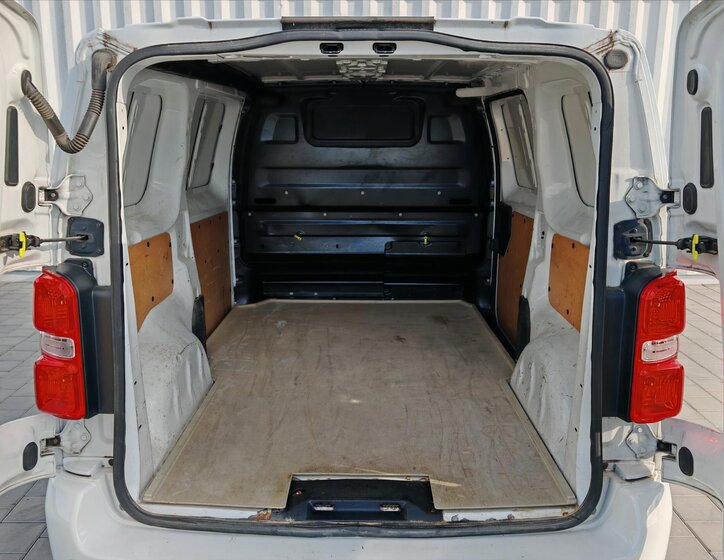 Citroën Jumpy Skříň 1,6 l 85 kw