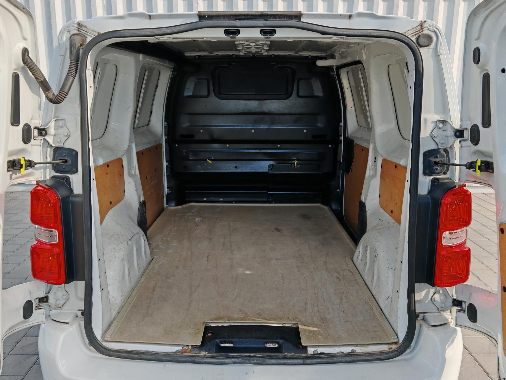 Citroën Jumpy Skříň 1,6 l 85 kw