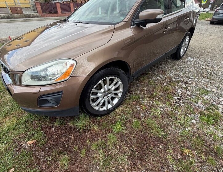 Volvo XC60 SUV / Terénní 0,0 120 kw