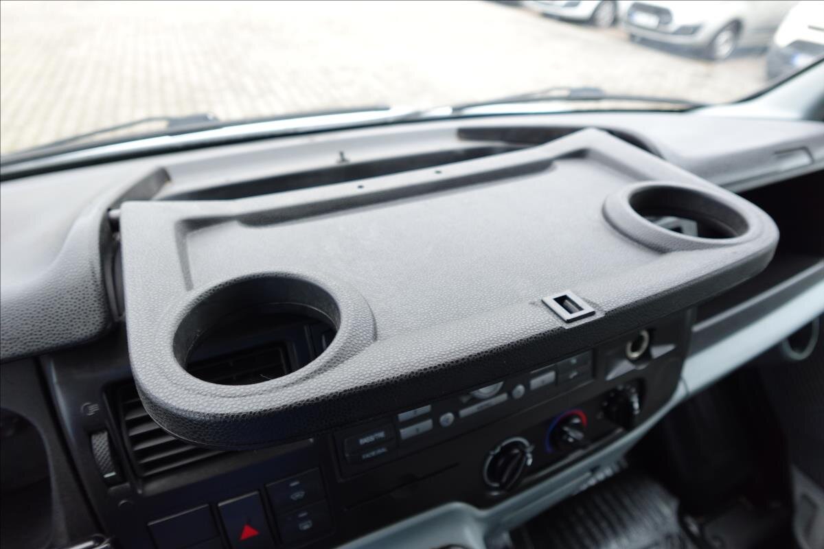 Ford Transit Ostatní 2,2 l 85 kw