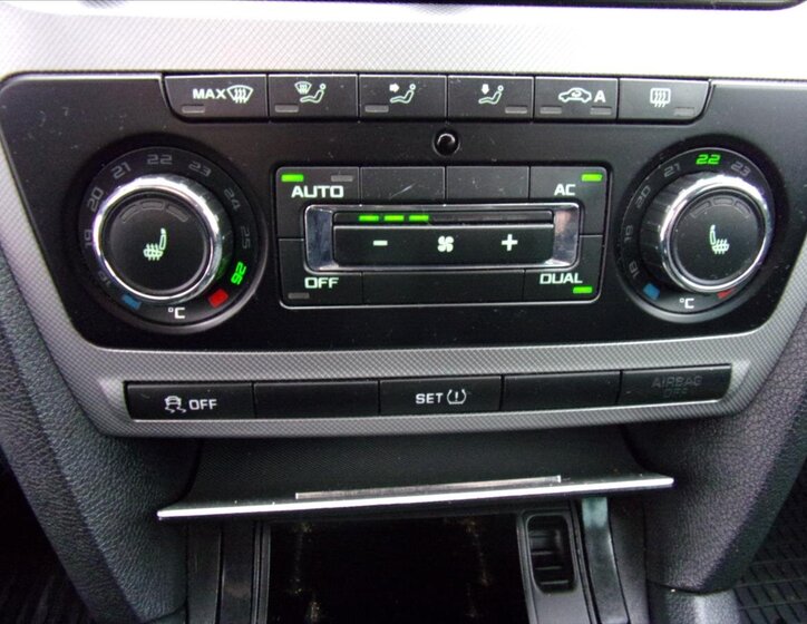 Škoda Octavia Kombi 1,6 l 77 kw