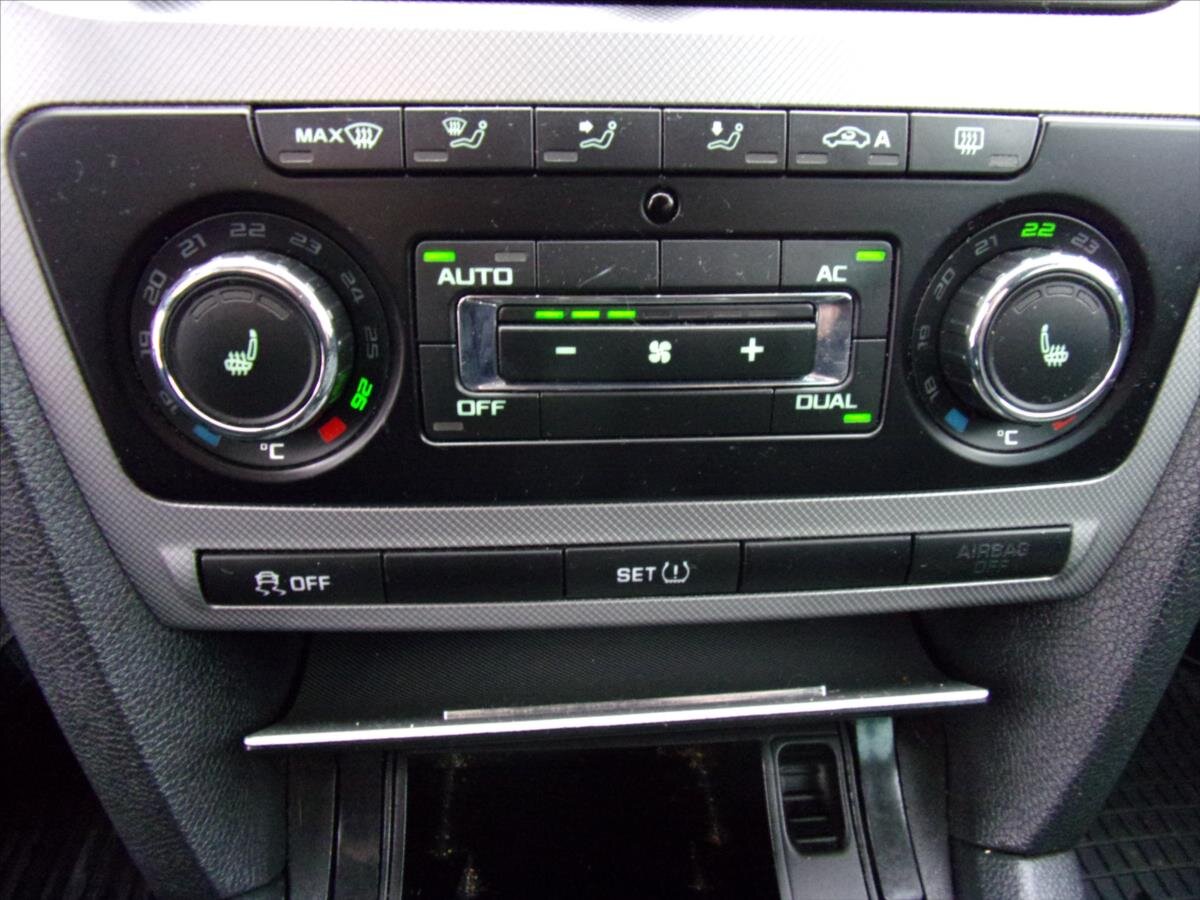 Škoda Octavia Kombi 1,6 l 77 kw