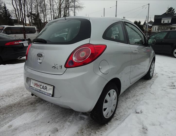 Ford Ka 7
