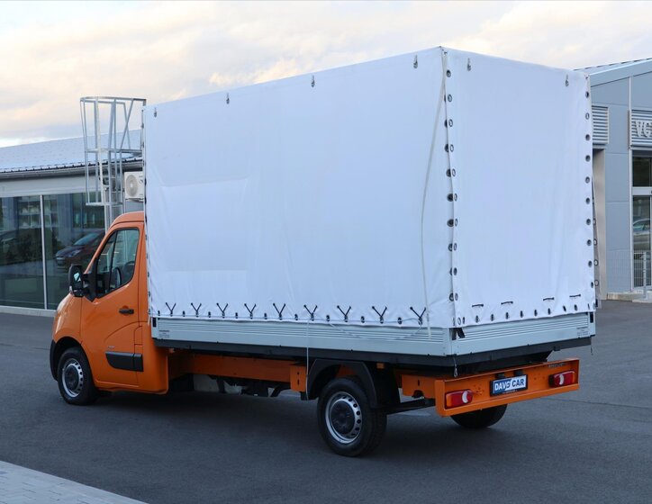 Opel Movano Valník 2,3 l 110 kw