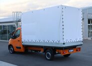 Opel Movano Valník 2,3 l 110 kw