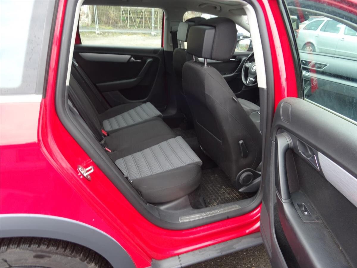 Volkswagen Passat Kombi 2,0 l 155 kw