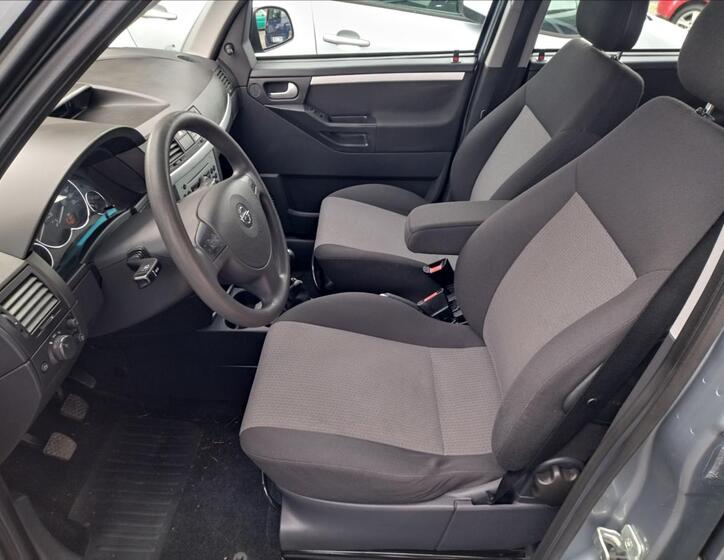 Opel Meriva 10