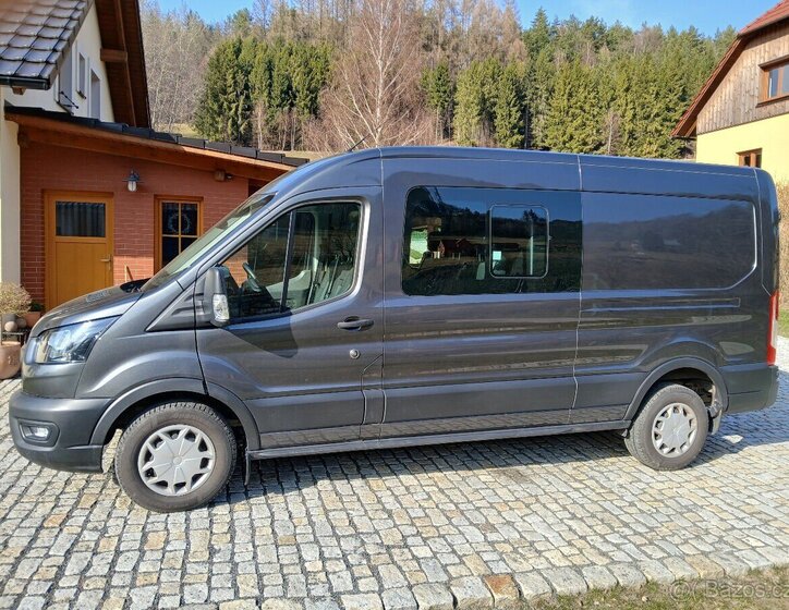 Ford Transit VAN / Minibus 0,0 0