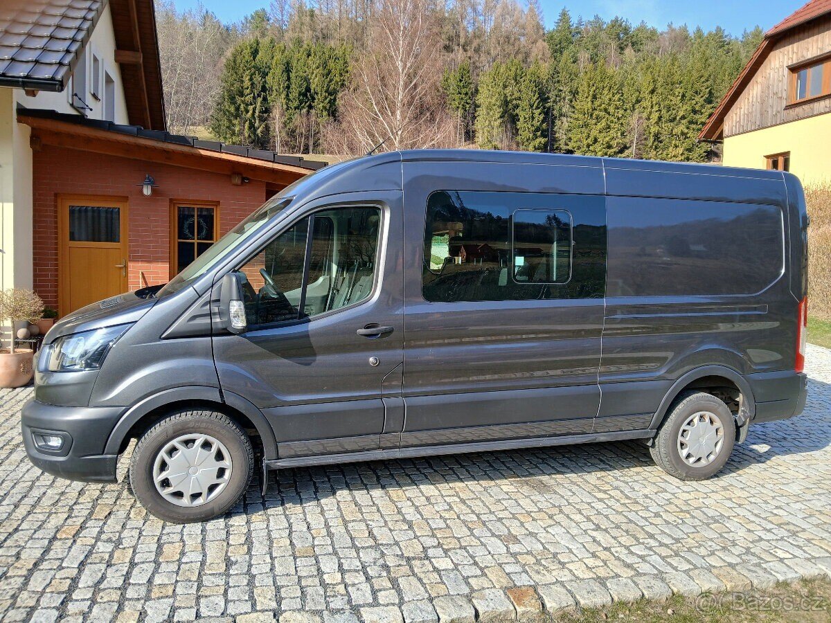 Ford Transit VAN / Minibus 0,0 0