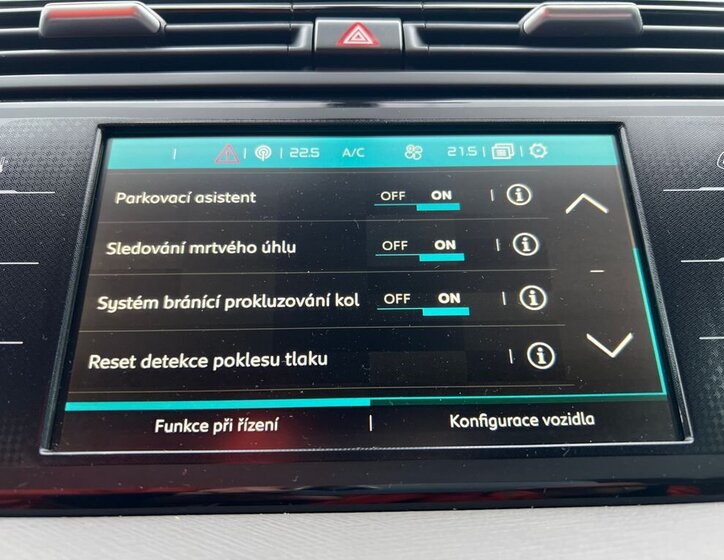 Citroën C4 SpaceTourer MPV 1,5 l 96 kw