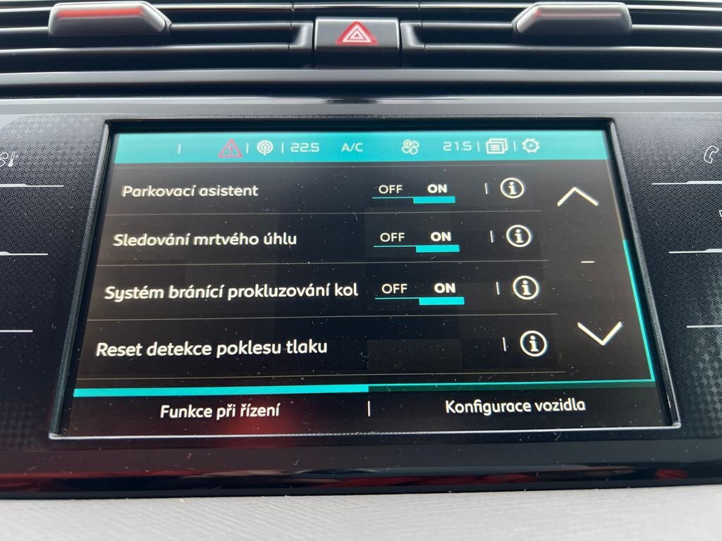 Citroën C4 SpaceTourer MPV 1,5 l 96 kw