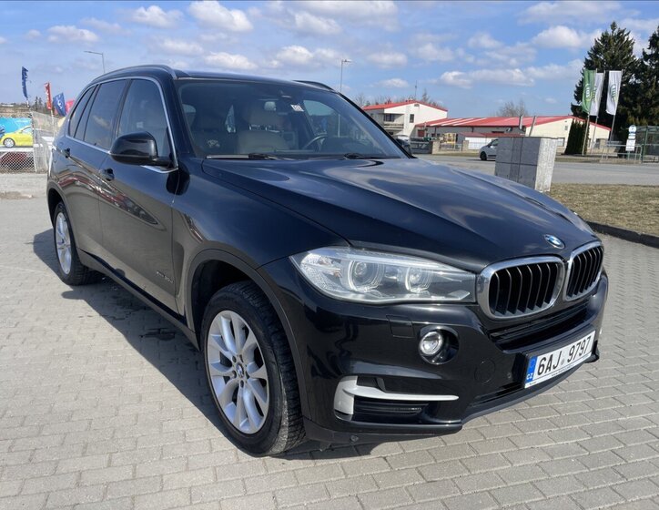 BMW X5 SUV / Terénní 3,0 l 190 kw